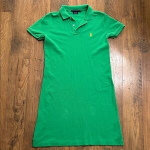 Ralph Lauren Sport polo dress